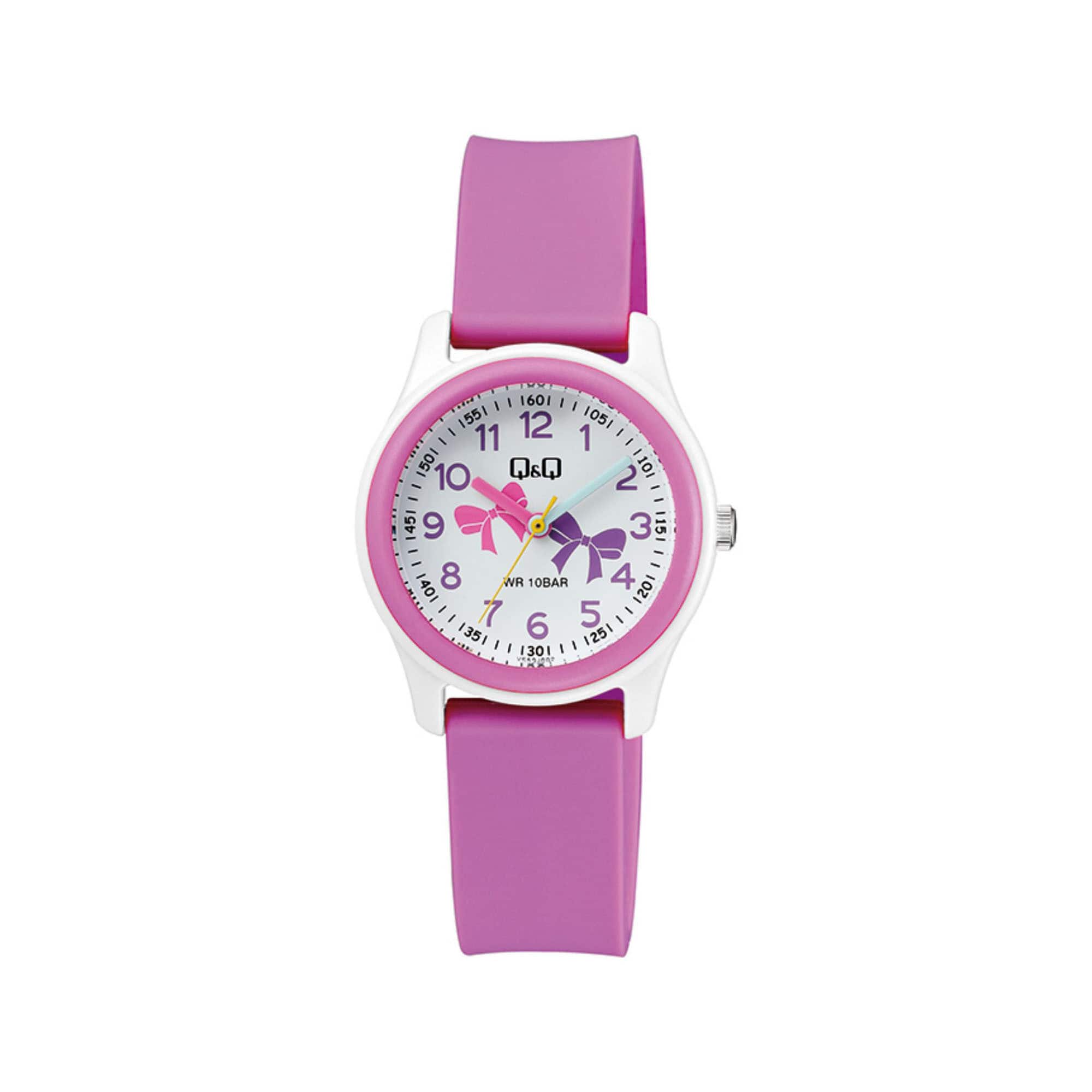 MONTRE QNQ ENFANT SILICONE